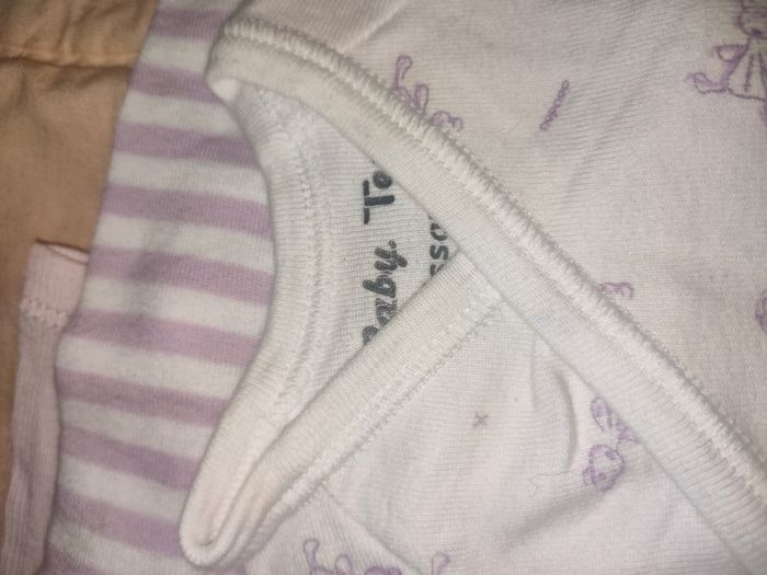 3 bodies girly NAISS03 - photo numéro 3