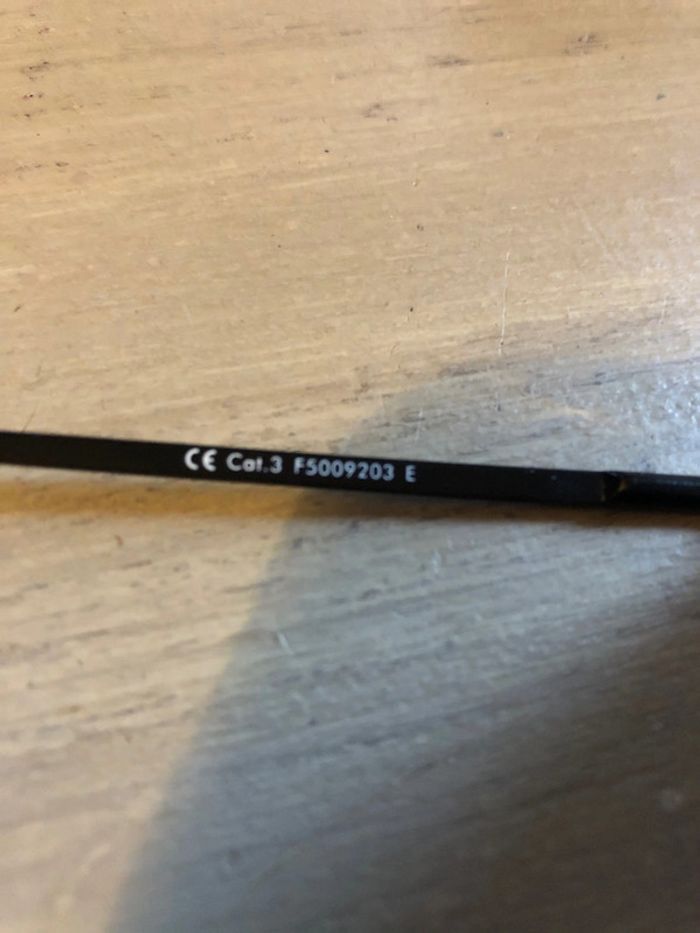 Lunette soleil homme - photo numéro 2