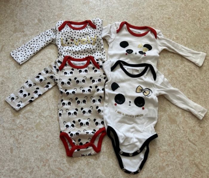 Lot vêtements 1 mois - photo numéro 6