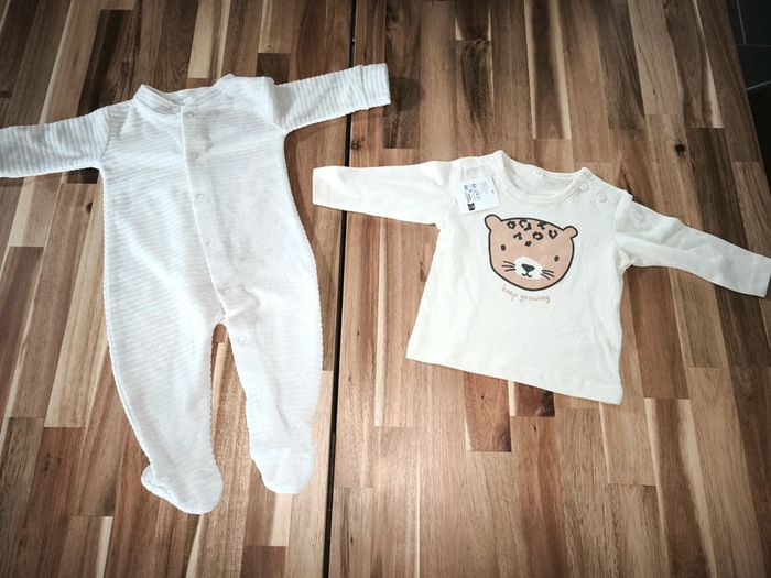 Lot de vêtements 1 mois - photo numéro 6