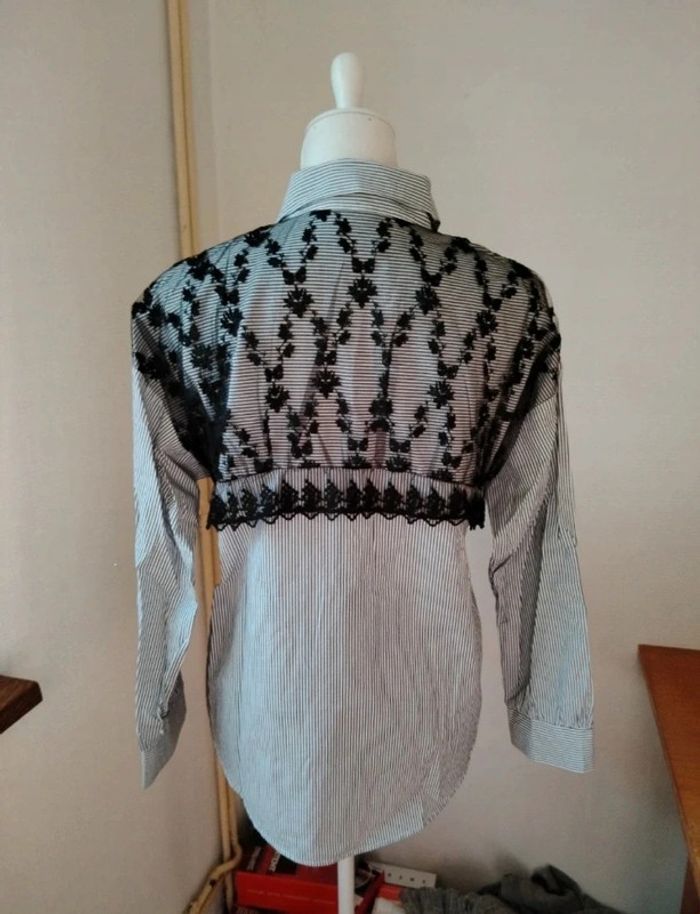 Chemise chic neuve (bac 2) - photo numéro 2