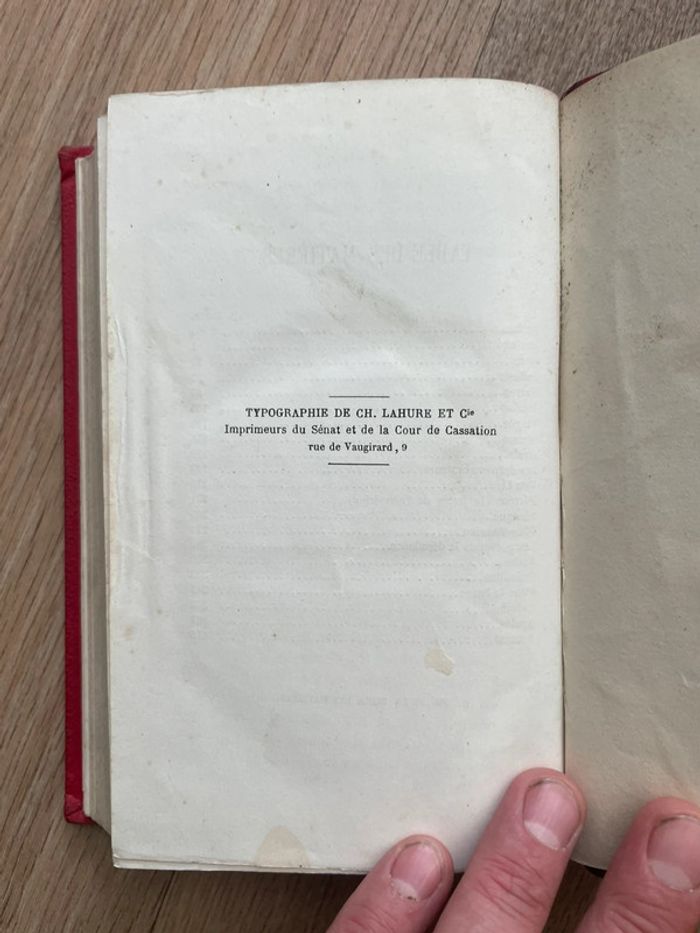 Les écrivains latins de l’empire 1859 - photo numéro 9