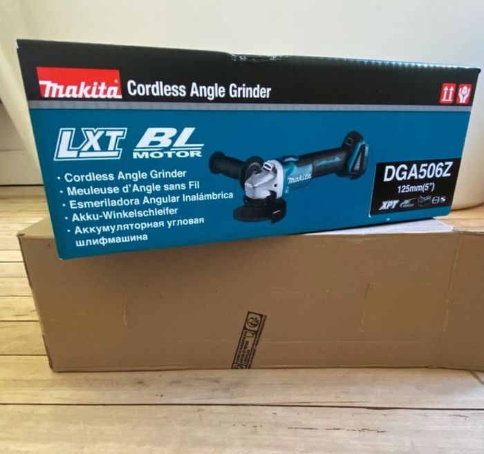 Meuleuse Makita - photo numéro 5