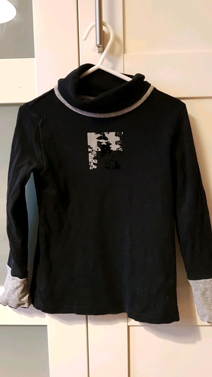 Sous pull réversible - photo numéro 2