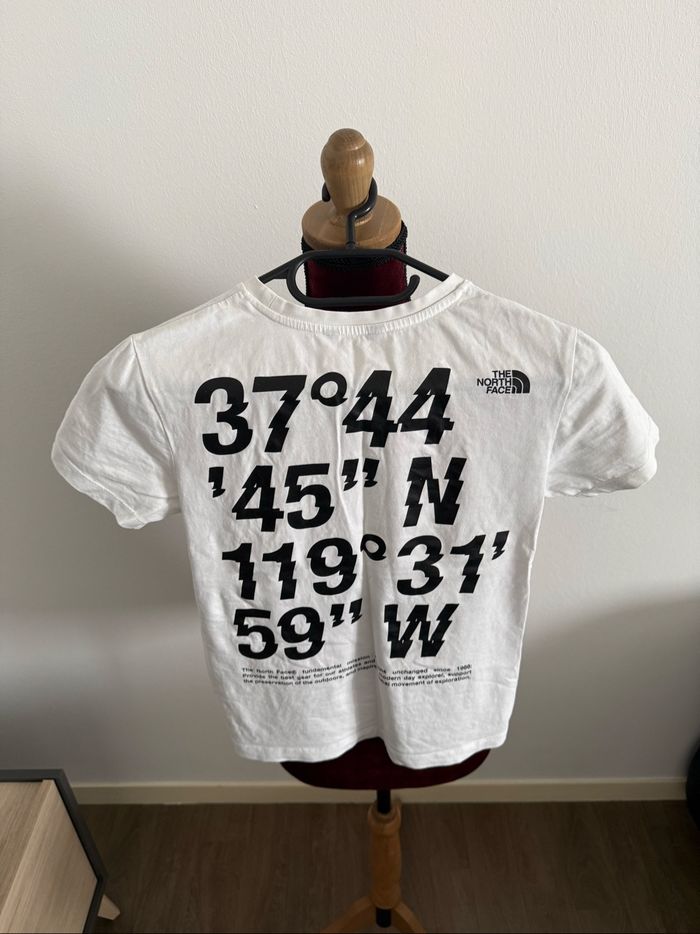 Tee shirt the north face - photo numéro 2