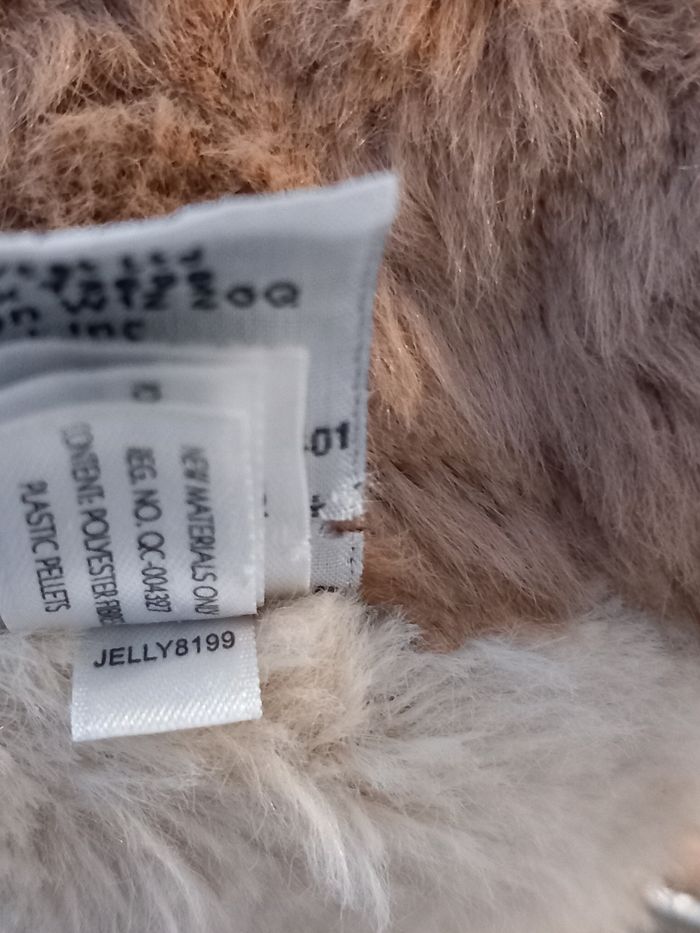 Peluche oakley jellycat 26cm - photo numéro 8