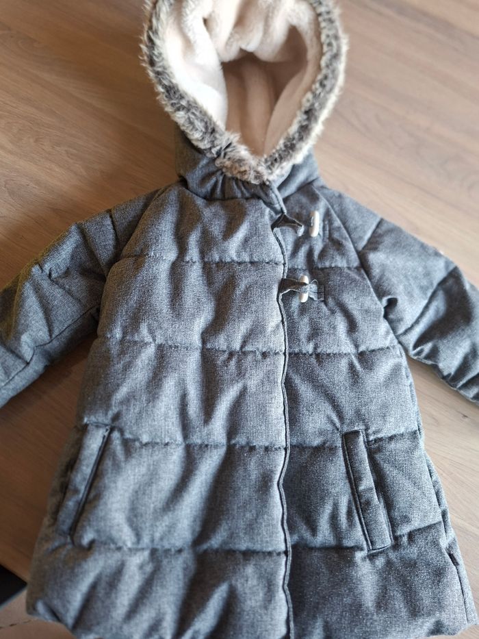 Doudoune enfant taille 2 ans
