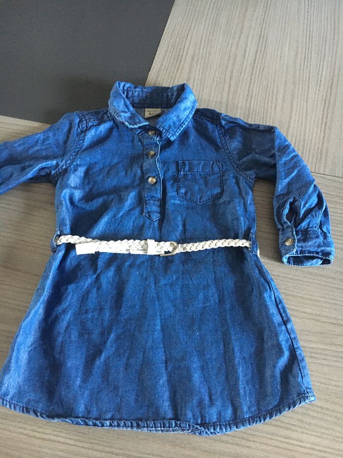 Robe jean