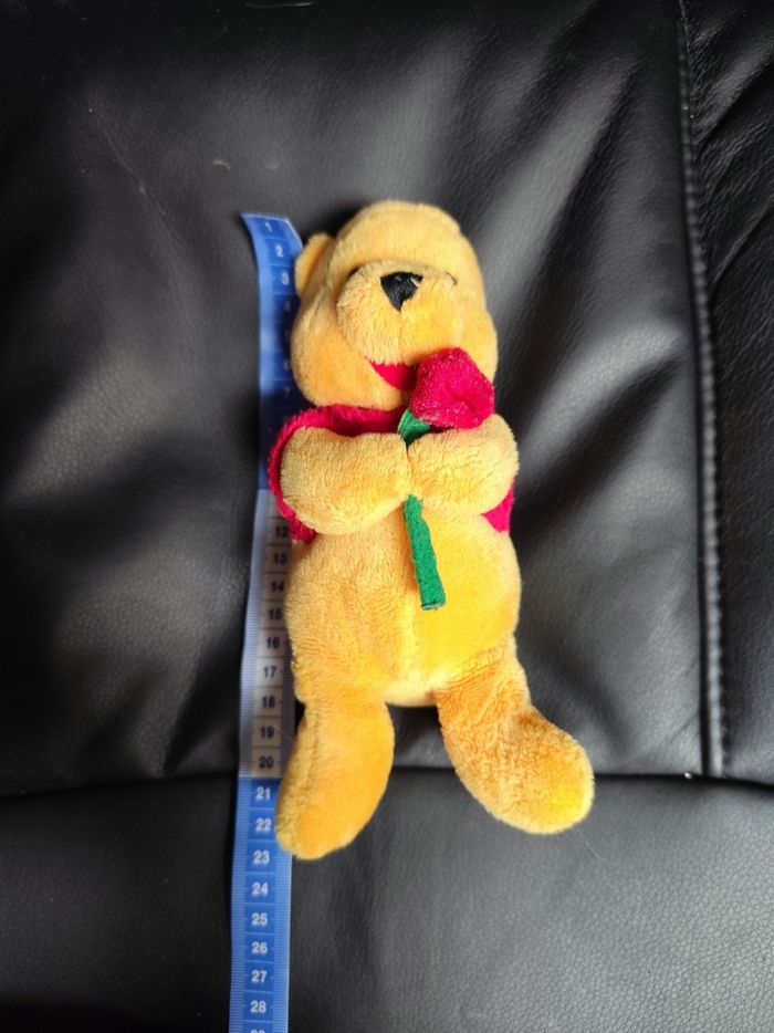 Peluche Winnie l'ourson