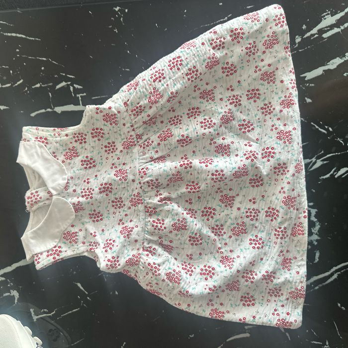 Robe bébé fille