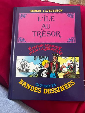 L’île au trésor