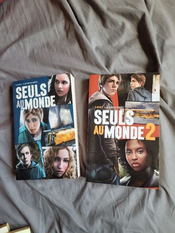 Seuls au monde 1 et 2