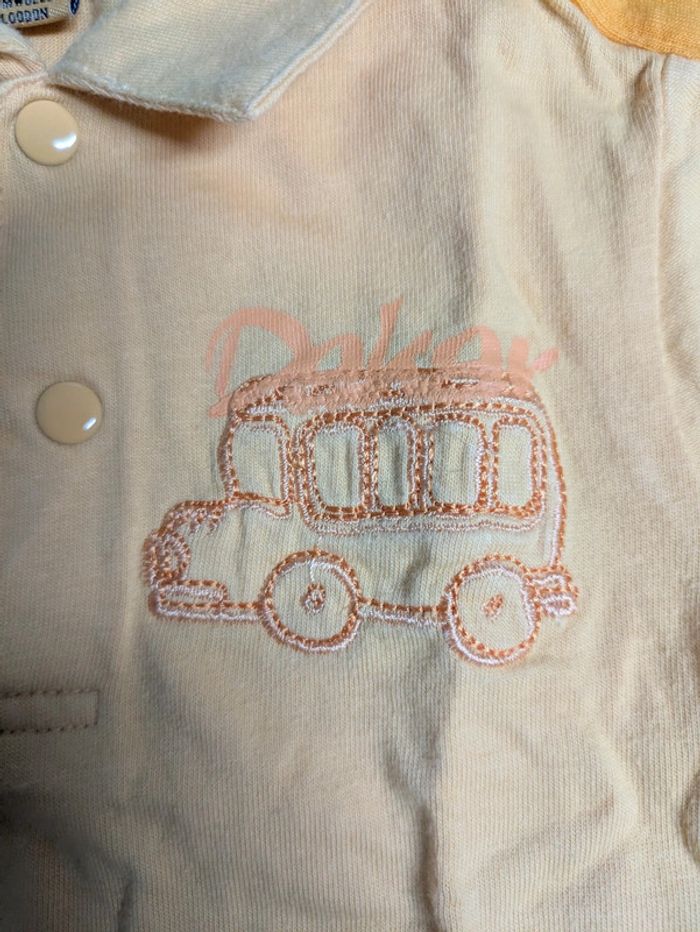 Polo orchestra 6 mois 68 cm - photo numéro 6