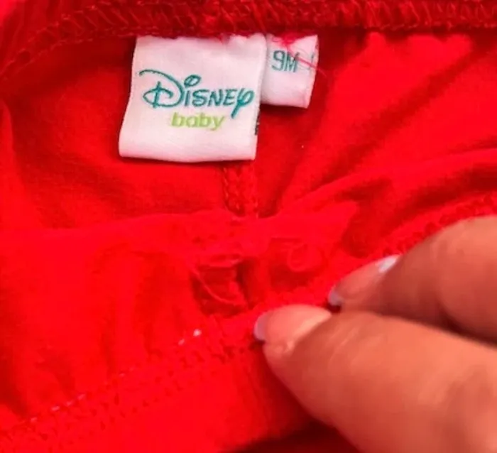 Ensemble robe pull + legging Disney baby - photo numéro 5