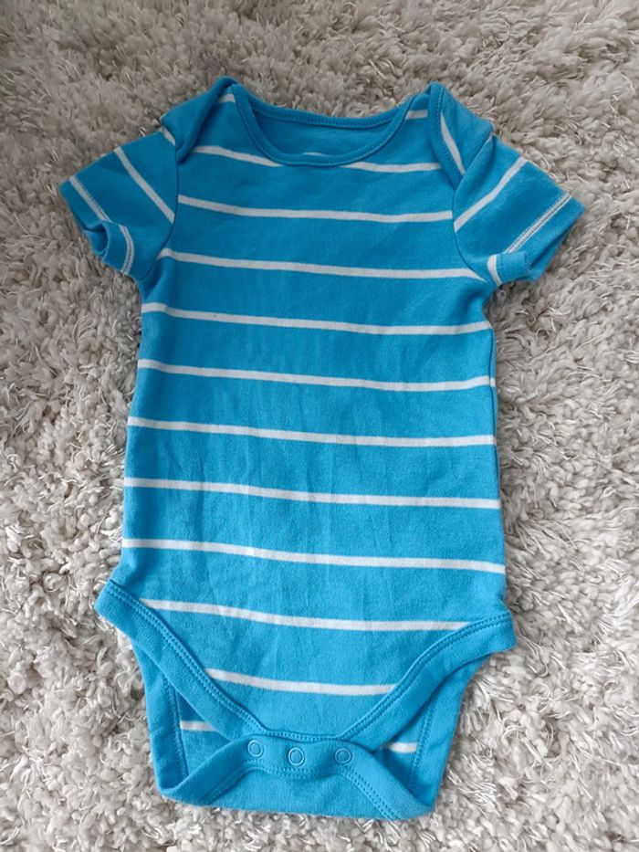 Body pour bébé de 9 à 12 mois en 100% coton