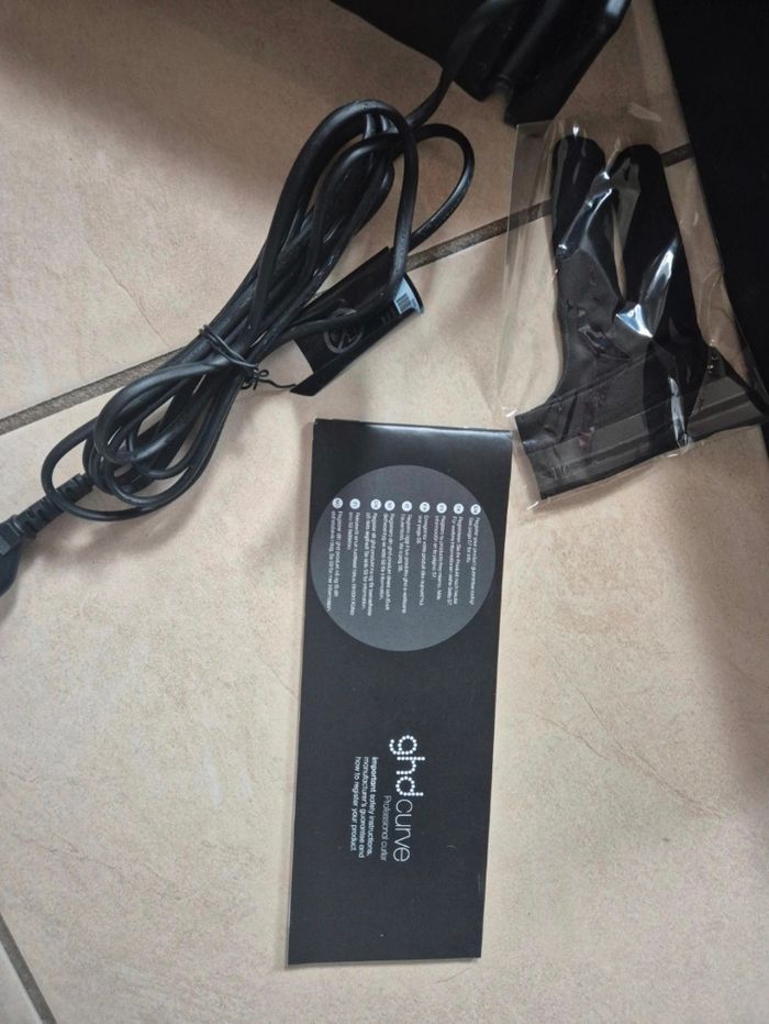 GHD curve wand - photo numéro 6