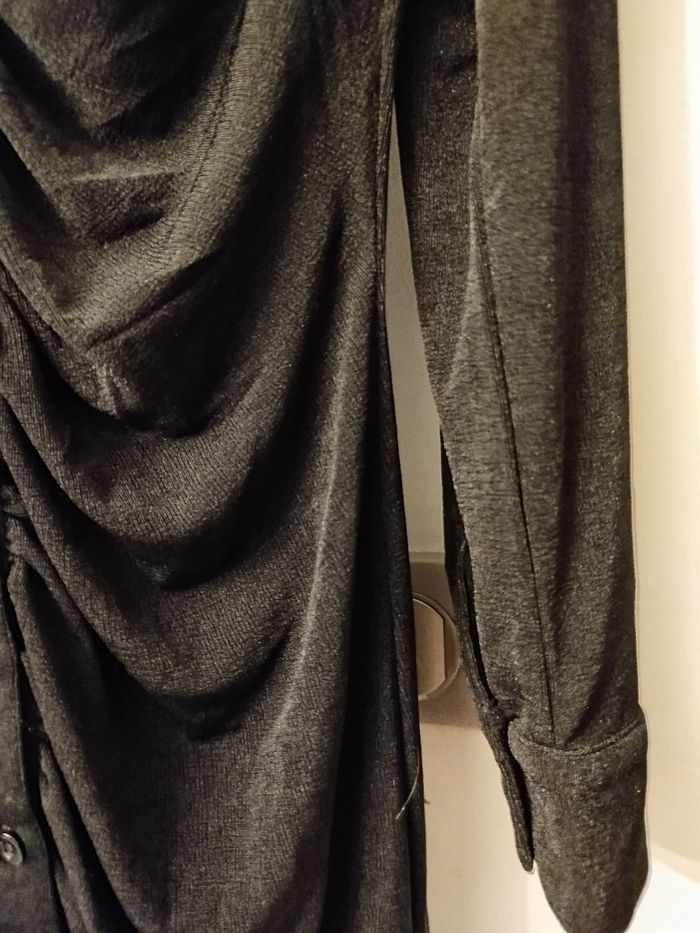 Magnifique robe  noire. Taille XL - photo numéro 3