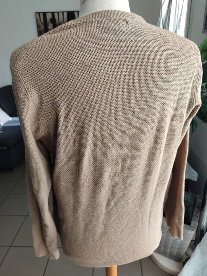 Pull col rond - photo numéro 3