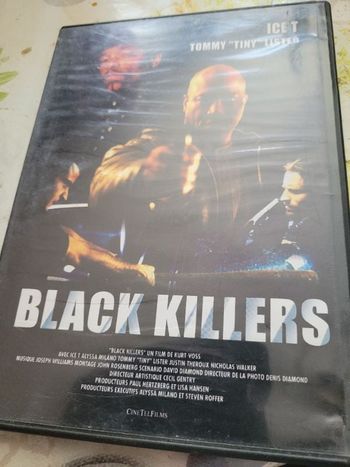 Black killers