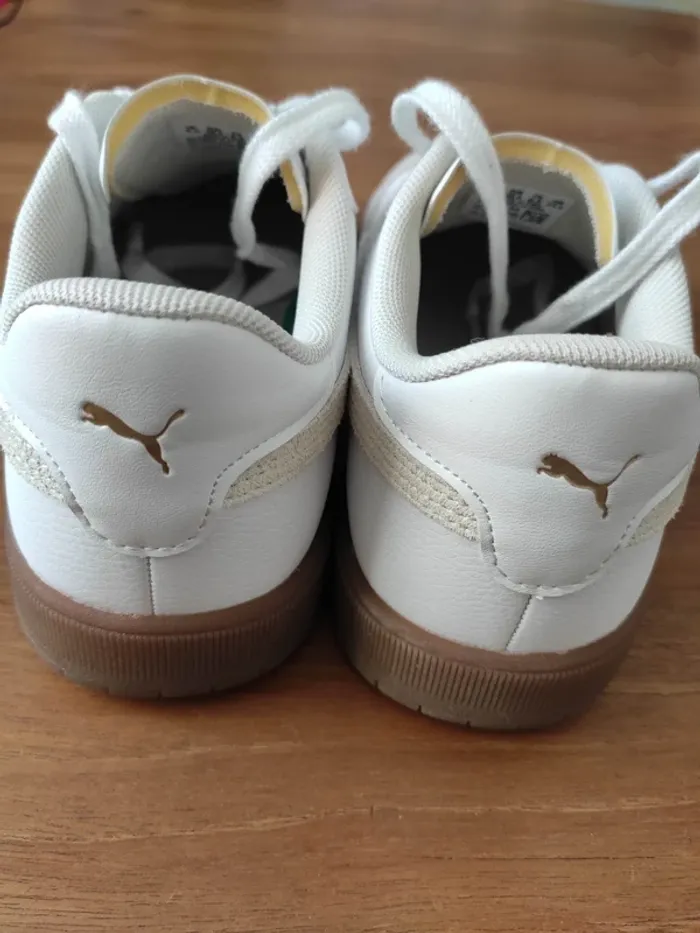 Sneakers PUMA Ascenso taille 38,5 - photo numéro 3