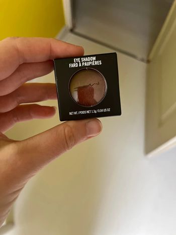Mac fard à paupières