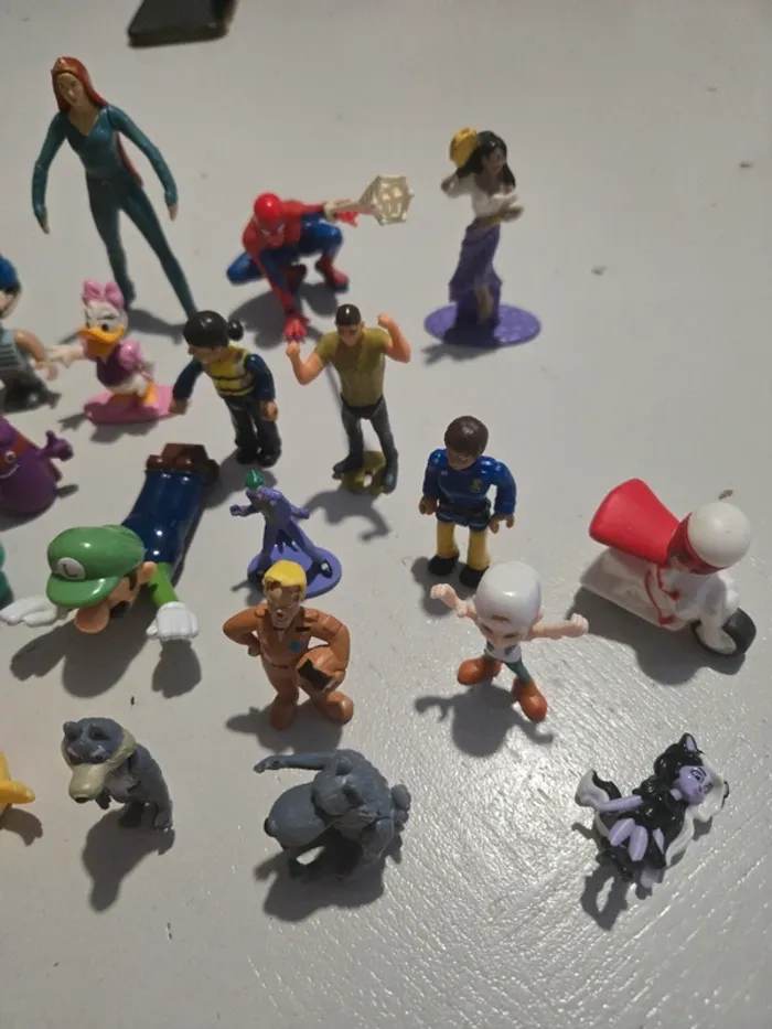 Lot figurines - photo numéro 3