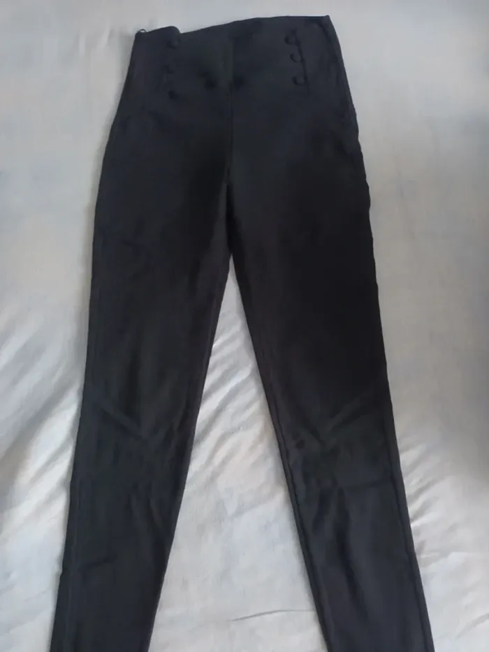Pantalon moulant leggings - photo numéro 4