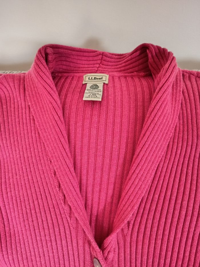 Gilet LL.Bean - photo numéro 2