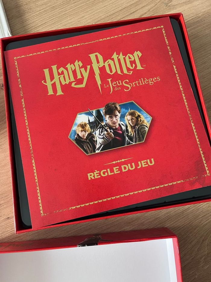 Le jeu des sortilèges - photo numéro 6