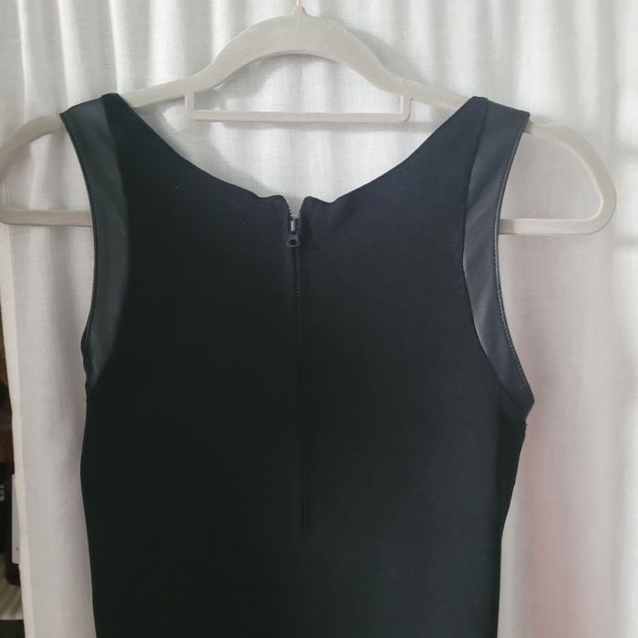 Robe Zara M noir - photo numéro 4