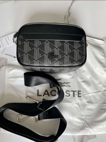 Sacoche Lacoste