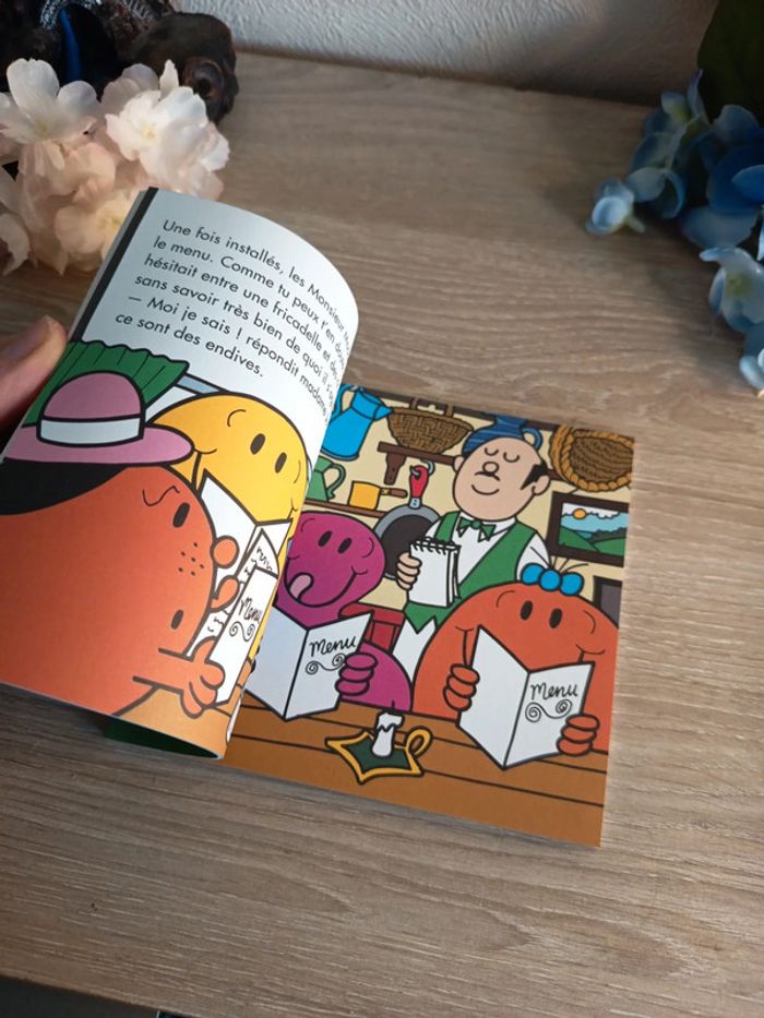 Les Monsieur Madame visitent le Nord – Livre jeunesse - photo numéro 8