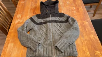 Veste d’hiver homme Zara