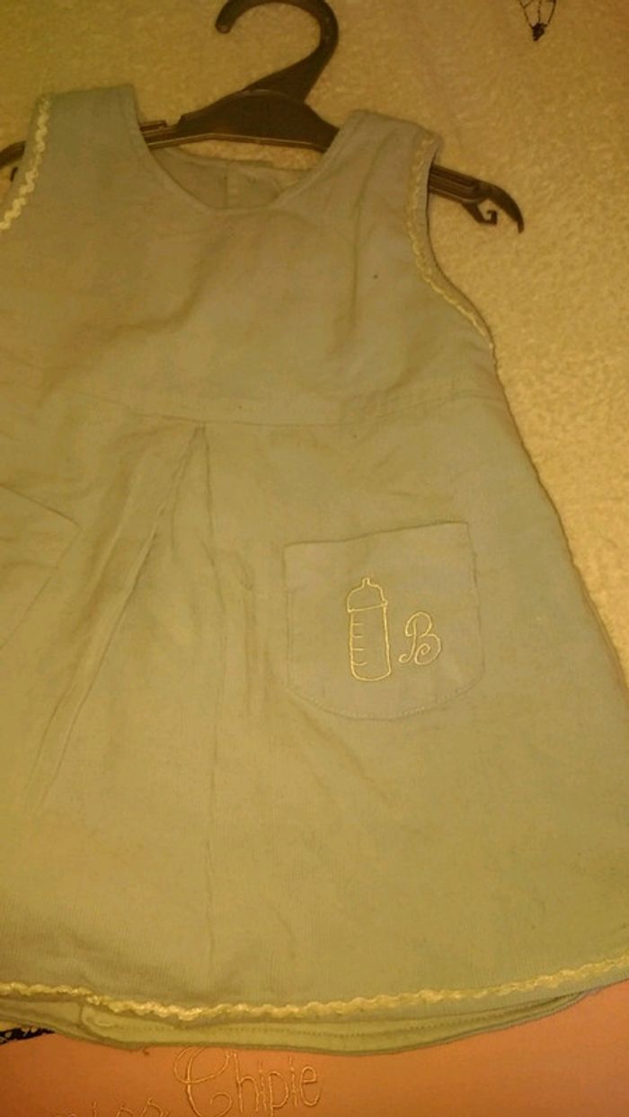 Robe 12 mois - photo numéro 3