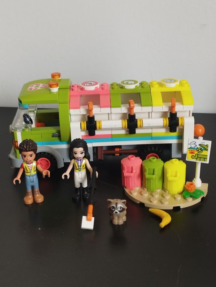 Lot de Lego Friends - photo numéro 6