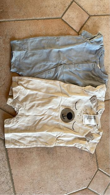 Pyjamas été 