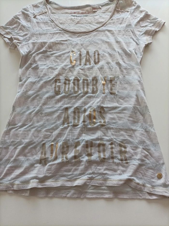 Tee shirt - photo numéro 2