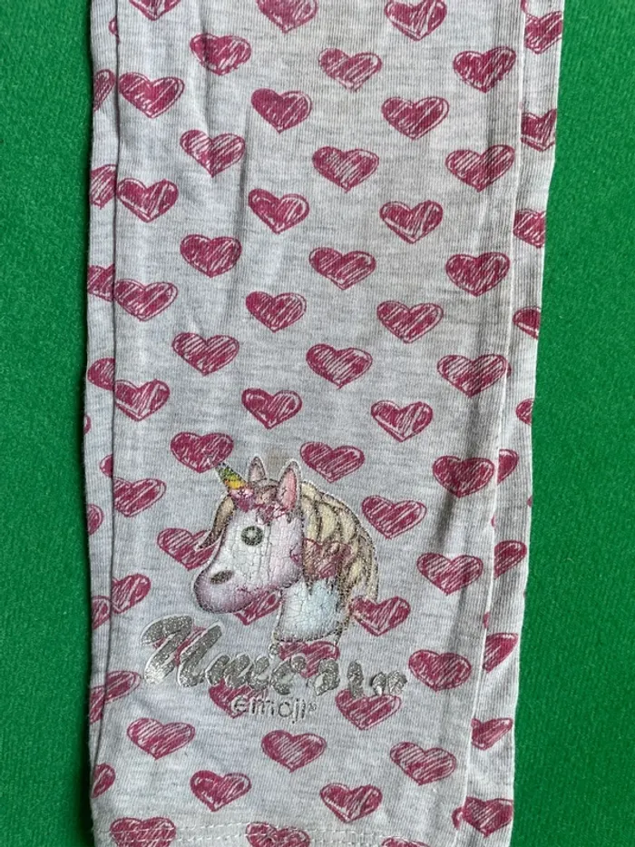 Legging fille 8 ans EMOJI - photo numéro 2