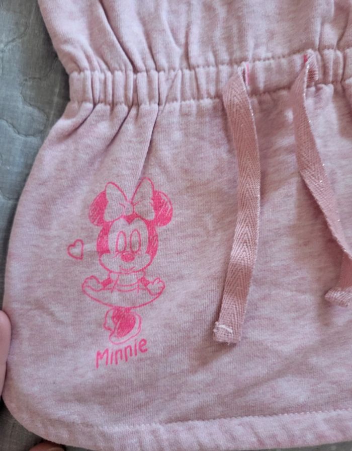 Robe mi-saison minnie 9 mois - photo numéro 3