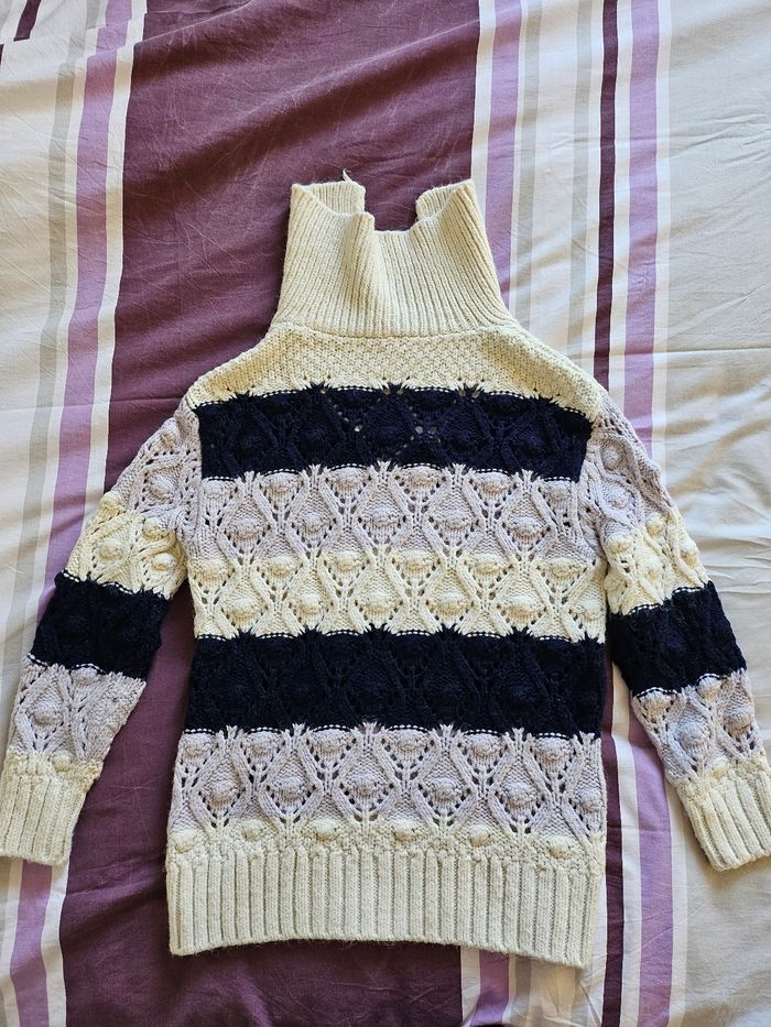 Pull hiver - photo numéro 2