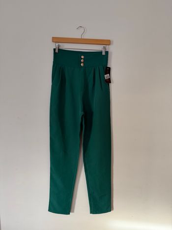 Pantalon ajusté, taille 36
