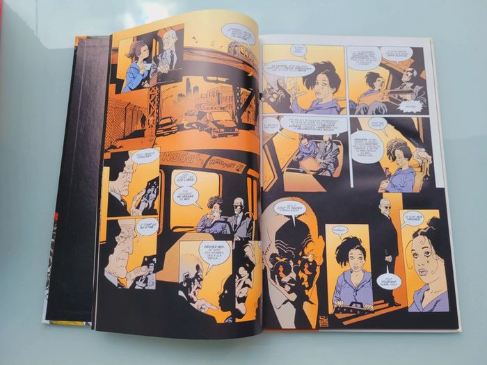 BD EO À Bout Portant (24) - photo numéro 4