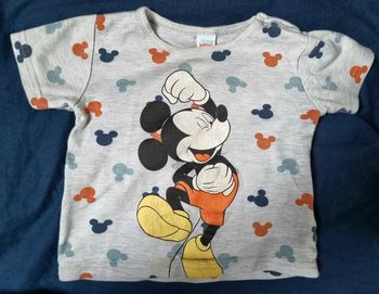 Tee-shirt Disney