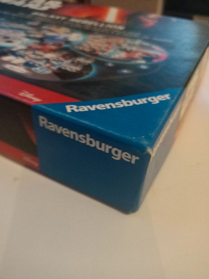 Jeu de société ravensburger galaxy rebellion - photo numéro 7