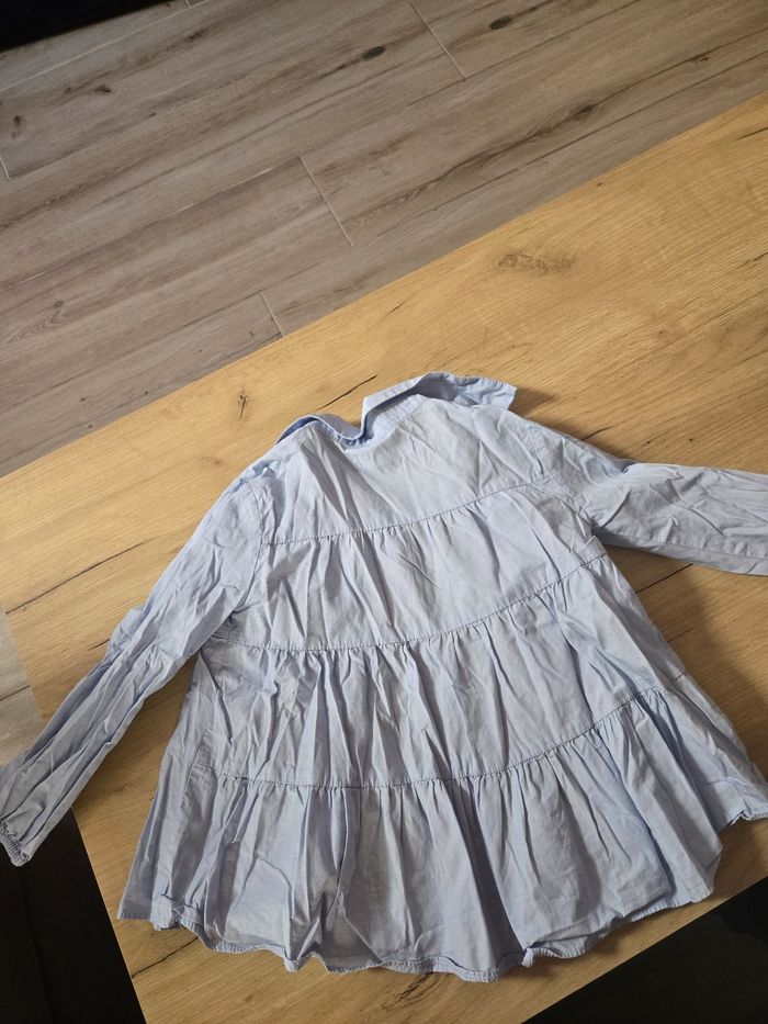 Chemise zara fille - photo numéro 2