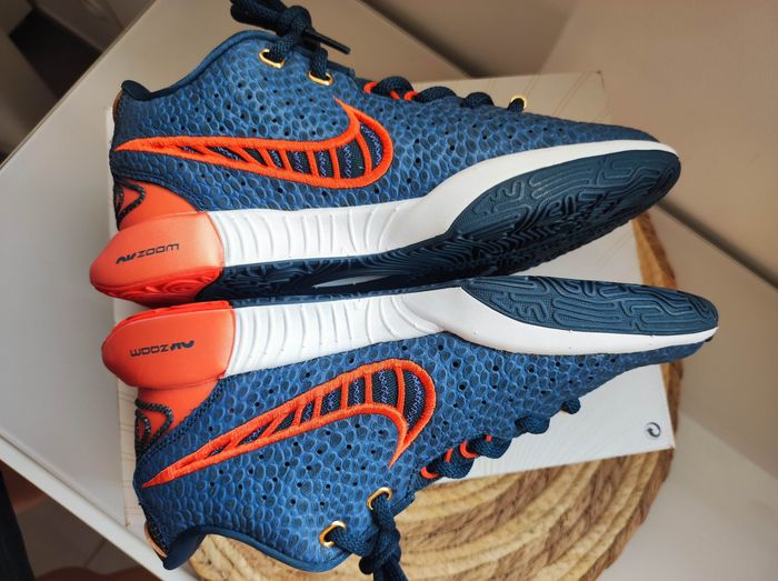 Baskets Nike LeBron XXI.  Taille 35.5 - photo numéro 4
