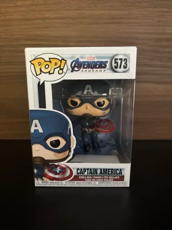 Pop avengers 573 captain america