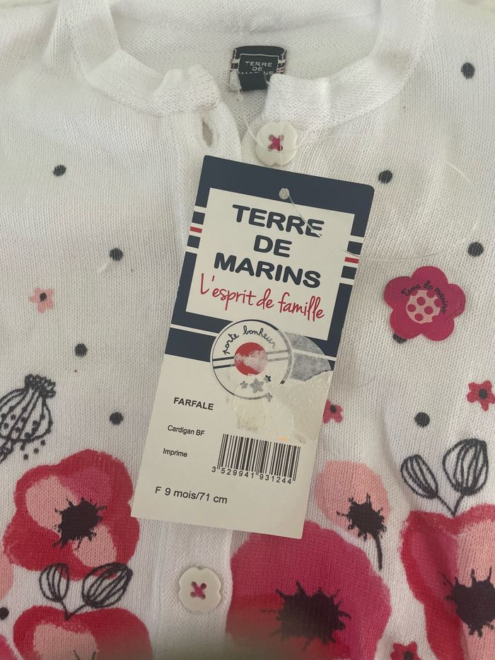 Gilet bébé 9 mois - photo numéro 2