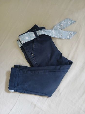 Pantalon fille 18 mois