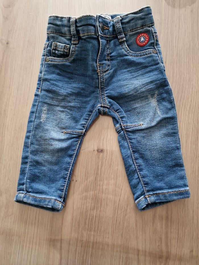 Jeans 3 mois